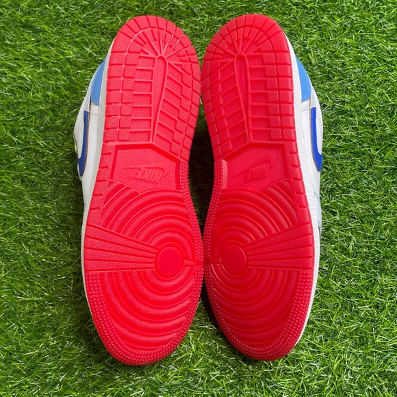 Air Jordan 1 Low SE University Blue Size Women’s 8.5 (BRAND NEW WITH BOX) - Picture 7 of 7